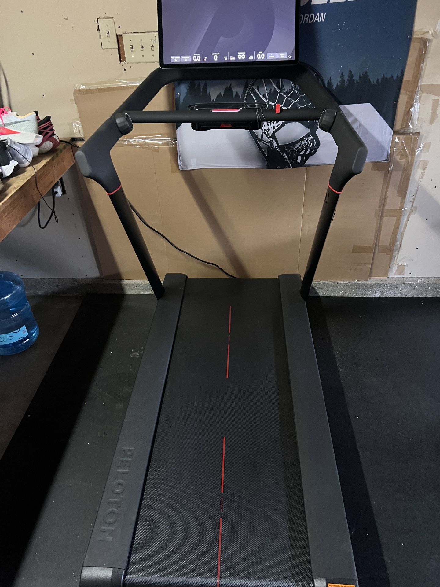 Peleton Treadmill
