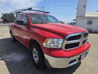 2019 Ram 1500 Classic Crew Cab
