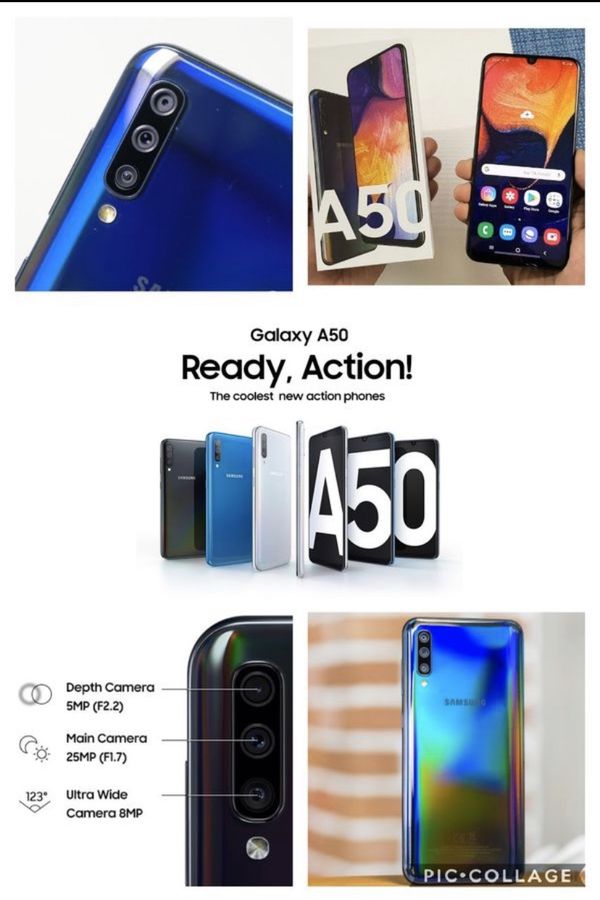 samsung galaxy a50 on sale