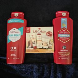 Old Spice Bundle 