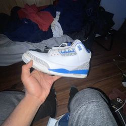 Air Jordan 3 Retro 'Washington Wizards’