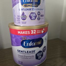 Gentlease Enfamil 