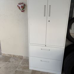 Office Filing Cabinet