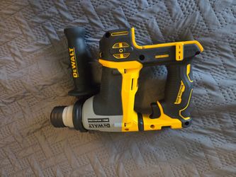 DeWalt 20V Brushless Rotary Hammer Drill
