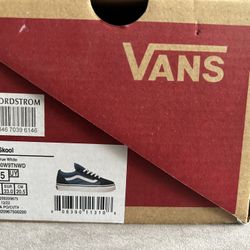 Vans Kids Shoe Size 2 1/2