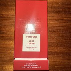 Tom Ford’s Lost Cherry Eau de Parfum