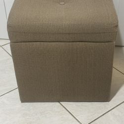 Storage Ottoman 
