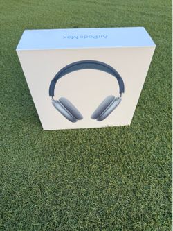 Apple AirPods Max blue