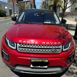 2019 Land Rover Range Rover Evoque