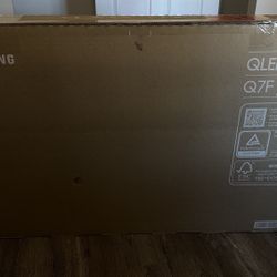 55” Samsung QLED Q7F