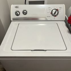Whirlpool Washer 