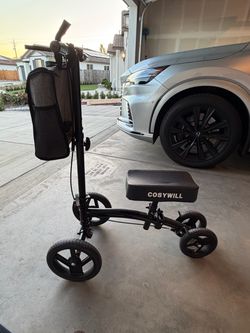 Knee Scooter