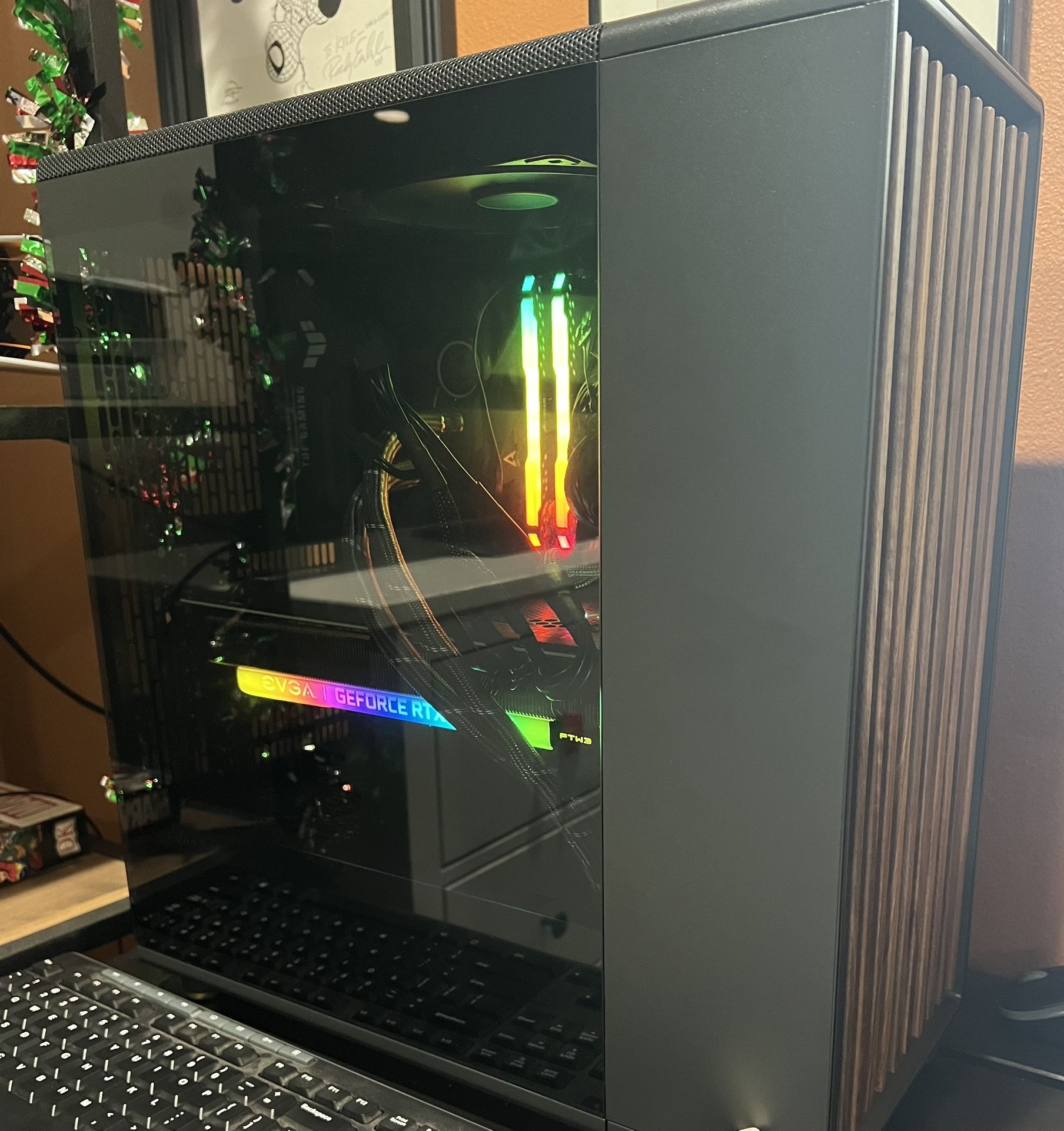 EVGA GeForce RTX 3080 Ti FTW3 Ultra Gaming Graphics card