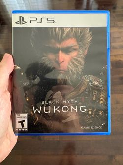 Black Myth Wukong - PS5