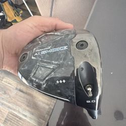 Callaway AI Smoke Triple Diamond 