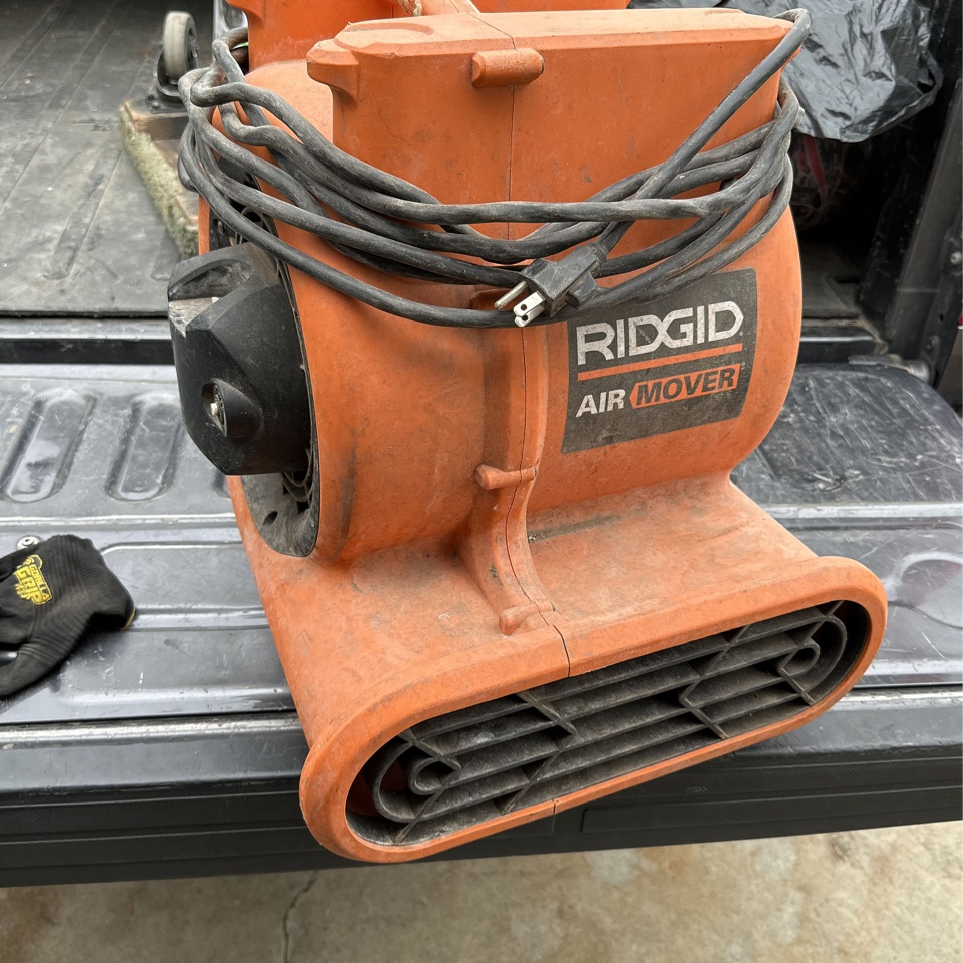 Rigid Air Mover