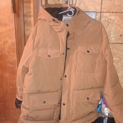 Levi Strauss Men's Arctic Parka- XL