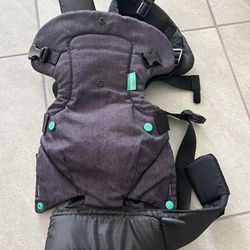 Baby Carrier 4 In 1 Convertible For Pickup And Cash Only 