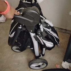 Graco Stroller With Carseat