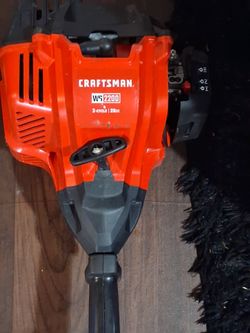 Craftsman weed eater