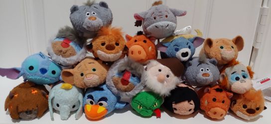 Disney Mini Tsum Tsums
