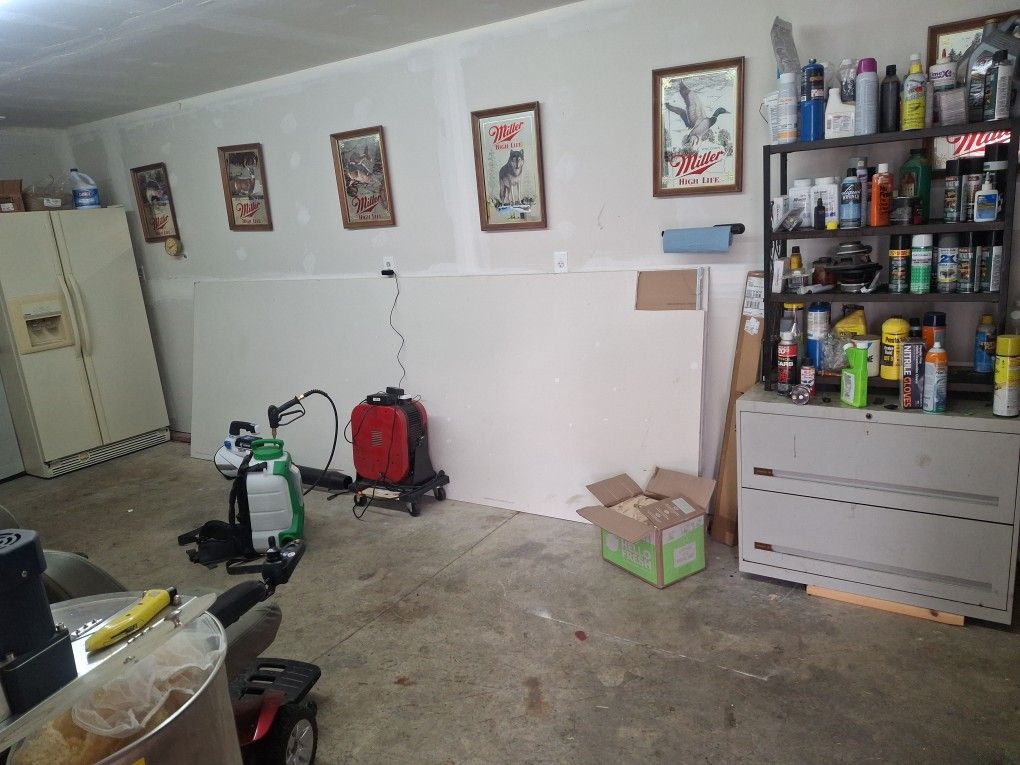 Free drywall