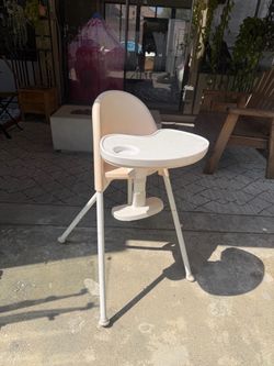 High chair