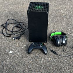 Xbox Series X