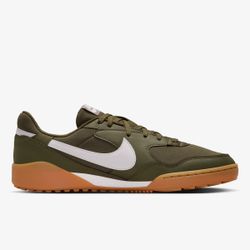 Nike Terra Manta Mens Size 13 Olive Green Low Top Sneaker