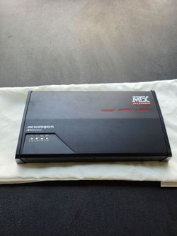 MTX Audio Jackhammer JH15001 Car Amplifier