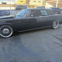 1965 Lincoln Continental