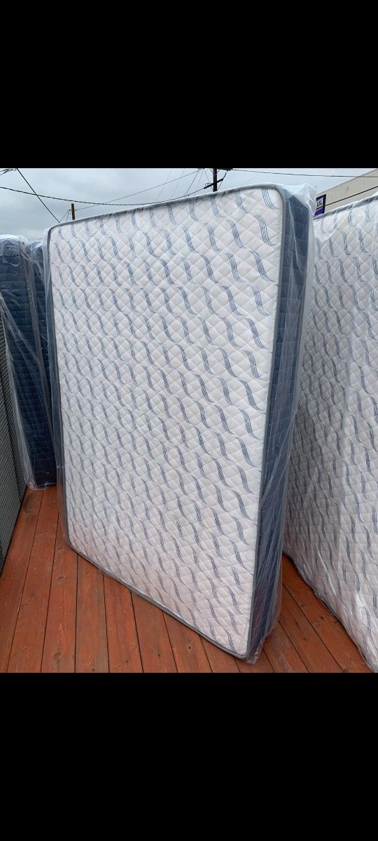 Full Size Supreme Orthopedic Matres!!!