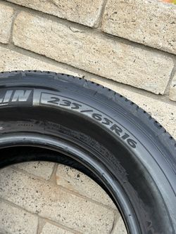 Michelin 235/65R16 Tire
