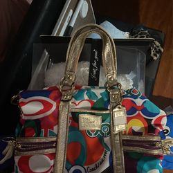 Y2K Coach Purse 