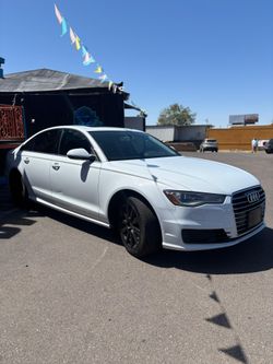 2016 Audi A6