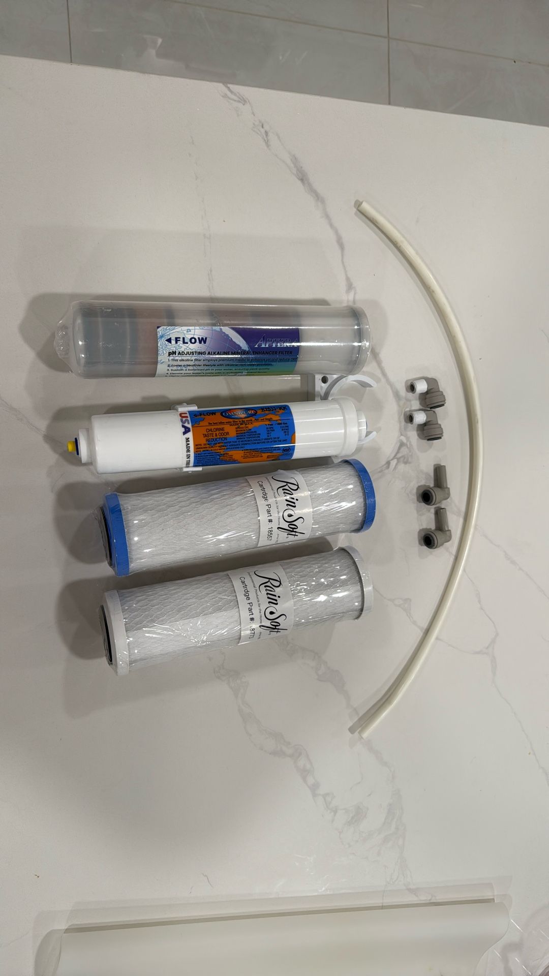 Rainsoft - Reverse Osmosis filters (NEW)