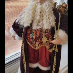 santa 🎅 tall: 17"