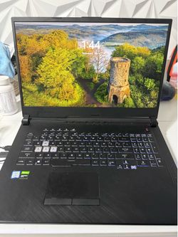 ASUS ROG Strix G GL731GT-RB73 Gaming laptop $280 firm