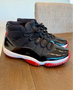 Air Jordan 11 Retro Bred size 11.5
