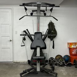 Bow flex 