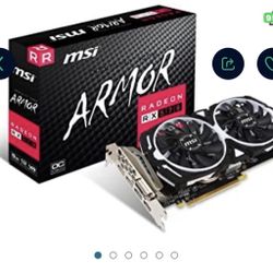 RADEON RX 570 ARMOR 8G OC