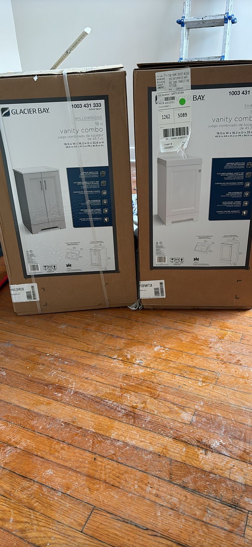 Bathroom Cabinets