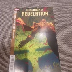 X-Men: Book Of Revelation #3 Ivan Shavrin Variant [AOR] DECEMBER 2025 Marvel