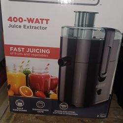 Black N Decker Juicer