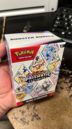 Pokémon Prismatic Evolutions