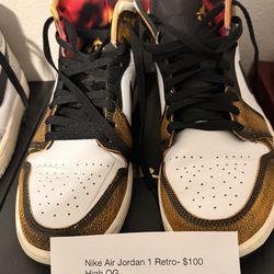Nike Air Jordan 1 Retro high OG M 9