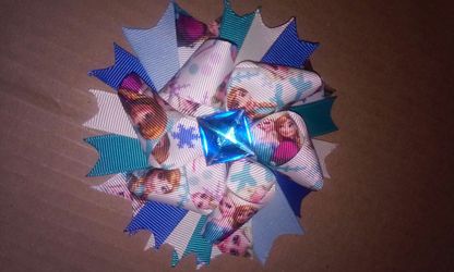 Frozen bow