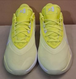 Nike A'One "Volt" - Wm(Sz 11.5) Mn(Sz 10)