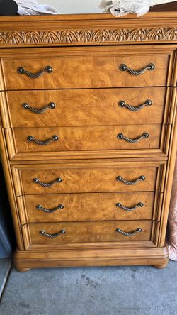 Antique Dresser