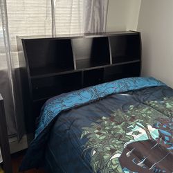 Twin Size Bed